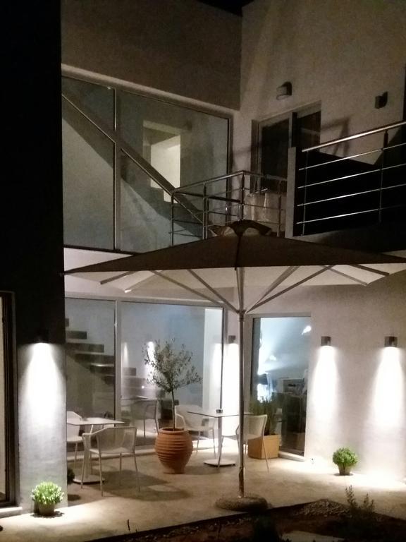 Lidea Boutique Hotel Potamos  Экстерьер фото