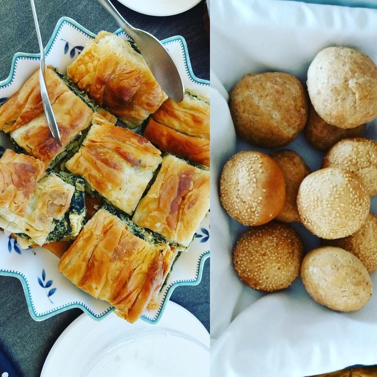 Lidea Boutique Hotel Potamos  Экстерьер фото