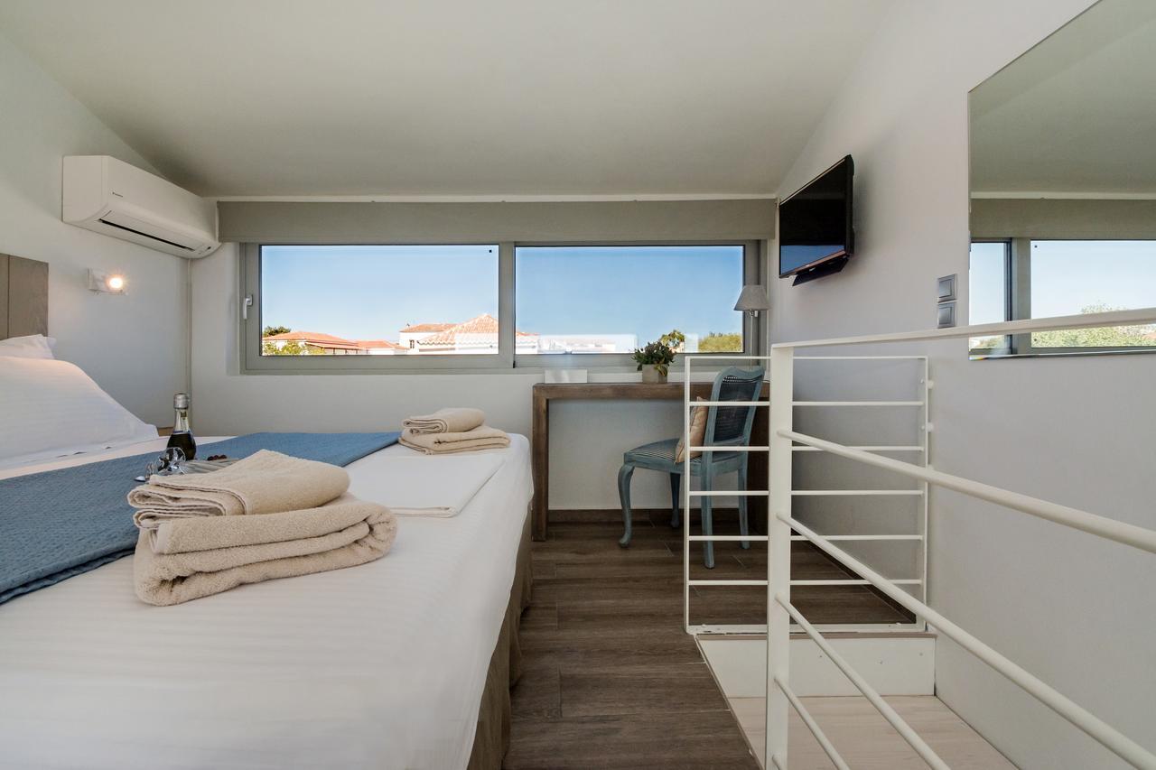 Lidea Boutique Hotel Potamos  Экстерьер фото