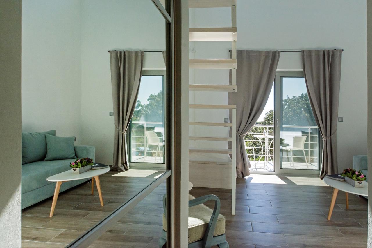 Lidea Boutique Hotel Potamos  Экстерьер фото