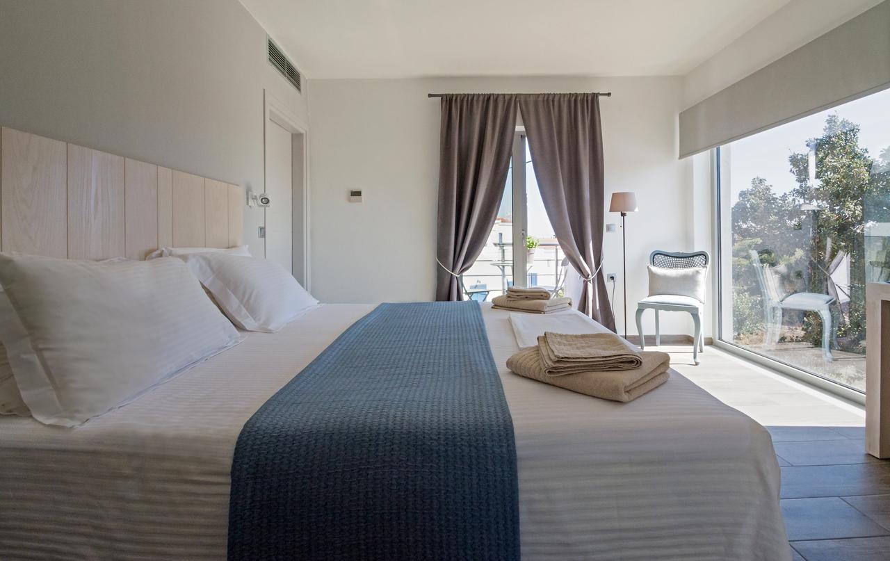 Lidea Boutique Hotel Potamos  Экстерьер фото