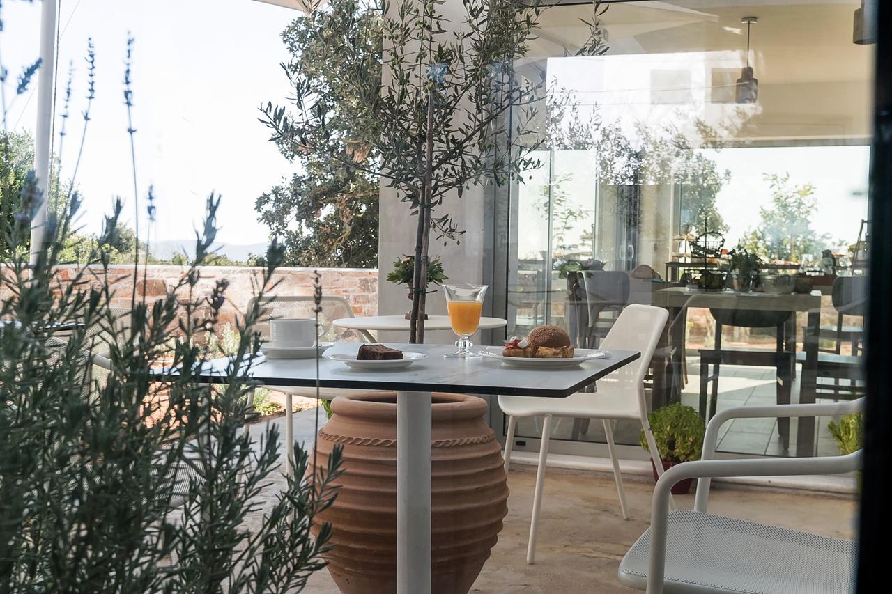 Lidea Boutique Hotel Potamos  Экстерьер фото