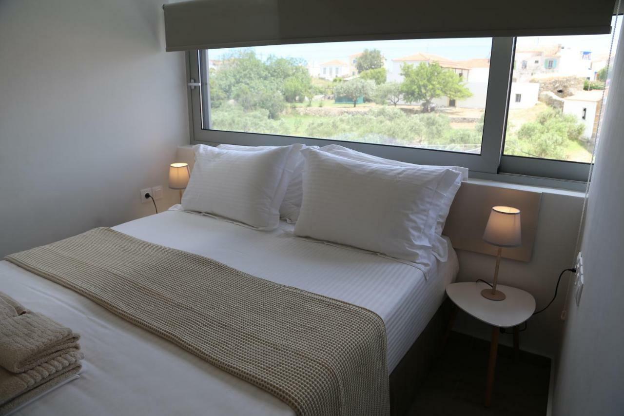 Lidea Boutique Hotel Potamos  Экстерьер фото