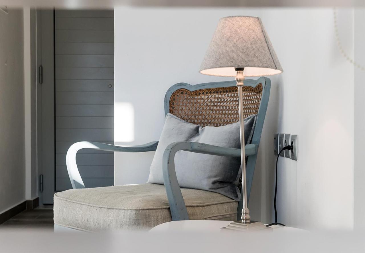 Lidea Boutique Hotel Potamos  Экстерьер фото