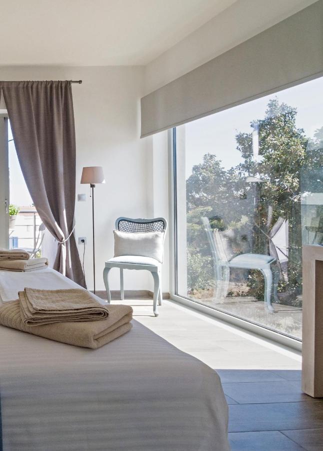 Lidea Boutique Hotel Potamos  Экстерьер фото