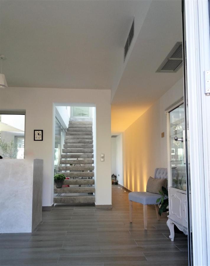 Lidea Boutique Hotel Potamos  Экстерьер фото